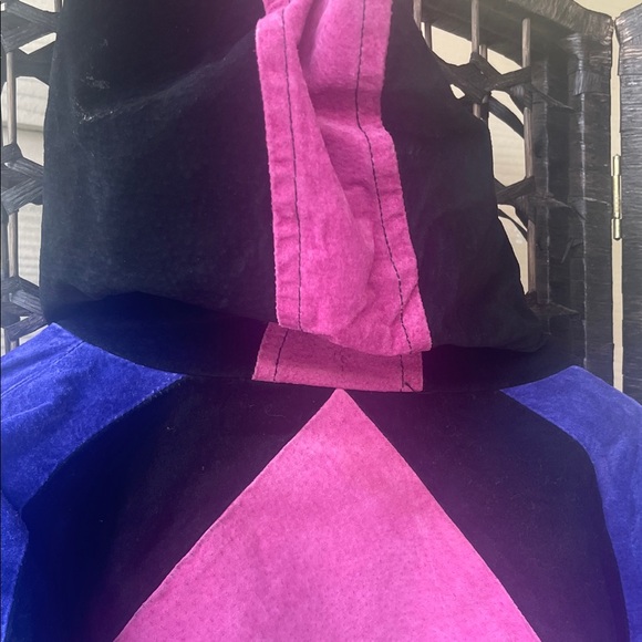 JH Collectibles Multicolor Bomber Jacket - Picture 8 of 9